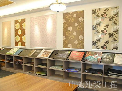 建材（不含砂砾）的销售