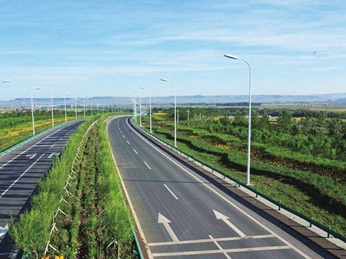 公路工程建设