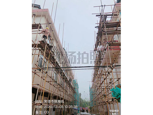 龙潭庵项目