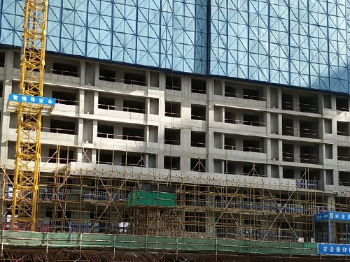 中欧国际A3项目